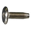 Midwest Fastener Binding Screw, 1.00mm (Coarse) Thd Sz, Steel, 10 PK 933684
